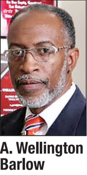 A. Wellington Barlow